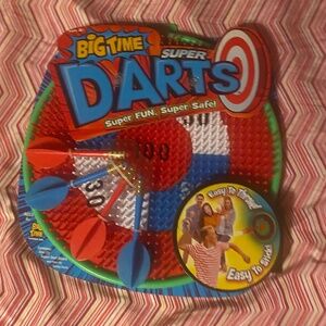 Super darts